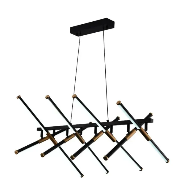 LED világítás + vezérlés 100W - J4357/B