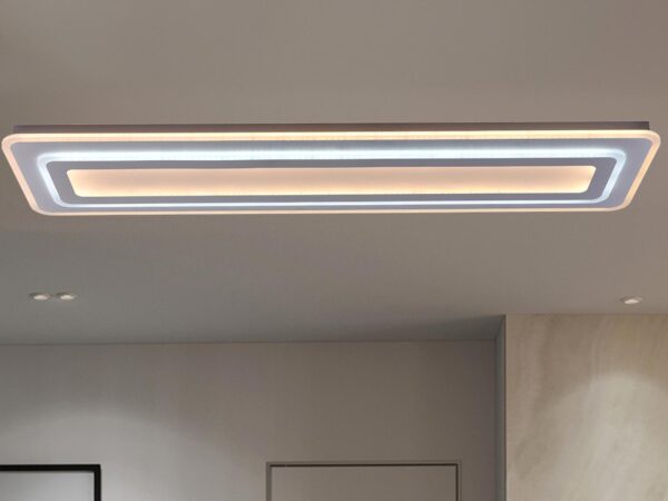 LED világítás + vezérlés 170W - J1343/W