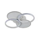 LED világítás + távvezérlõ 70W - TB1307/W