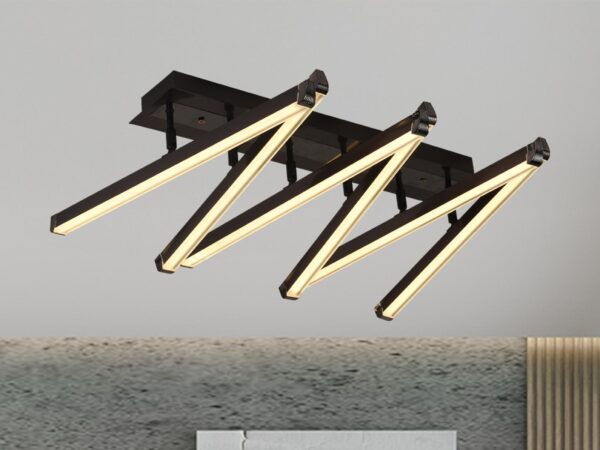 LED világítás + vezérlés 75W - J3371/BCH