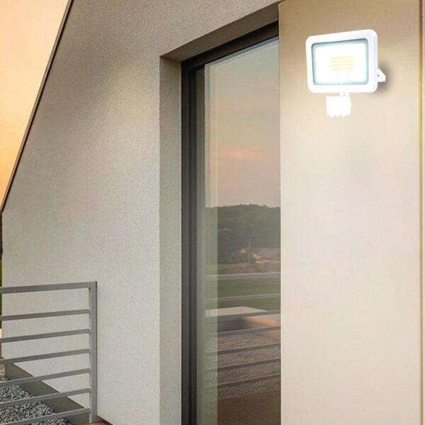 LED reflektor érzékelõvel 20W / 4000K - LF0122S