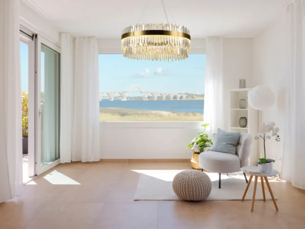 LED világítás + vezérlés 110W - J6311/C