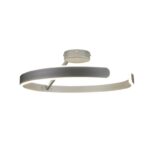 LED mennyezeti lámpa + távvezérlõ 72W - TA1314/S