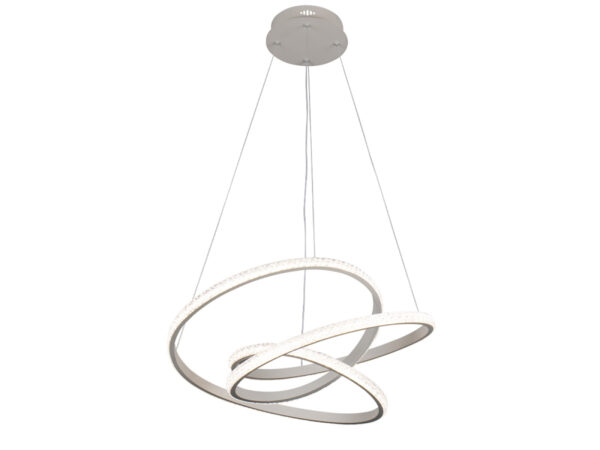 LED világítás + távvezérlõ 90W - TA2307/W