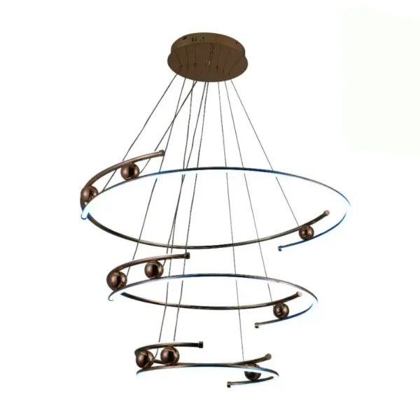 LED világítás + vezérlés 170W - J4347/GCH