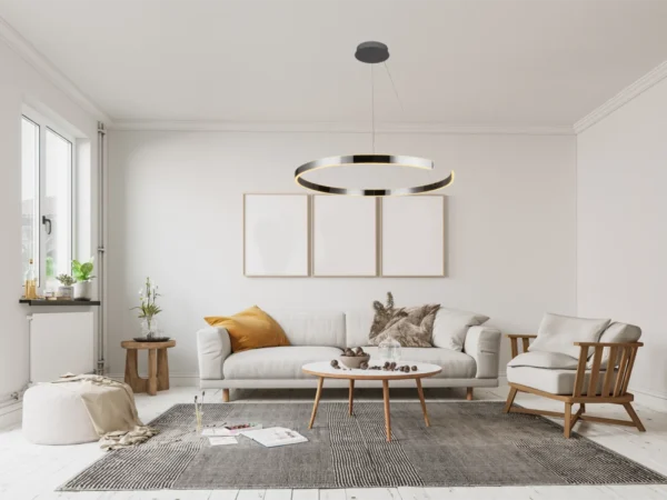 LED világítás + vezérlés 100W - J4327/CH