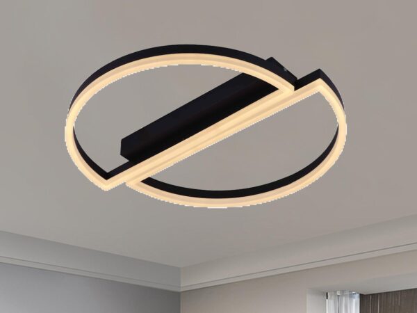 LED világítás + vezérlés 55W - J3357/B