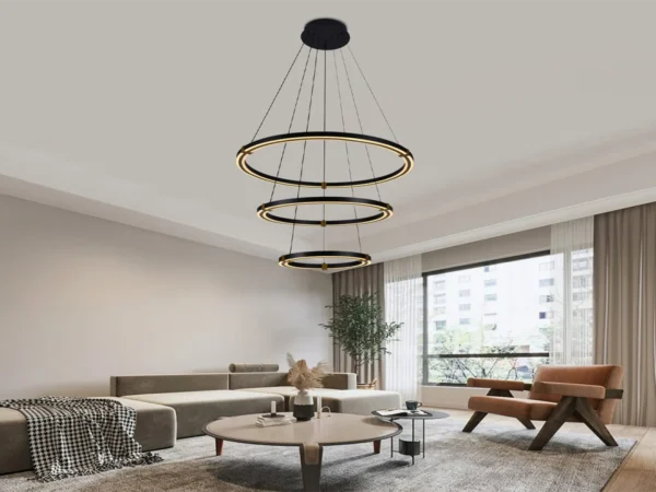 LED világítás + vezérlés 235W - J4343/B