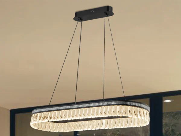 THALIA kristály függesztett csillár - N2108