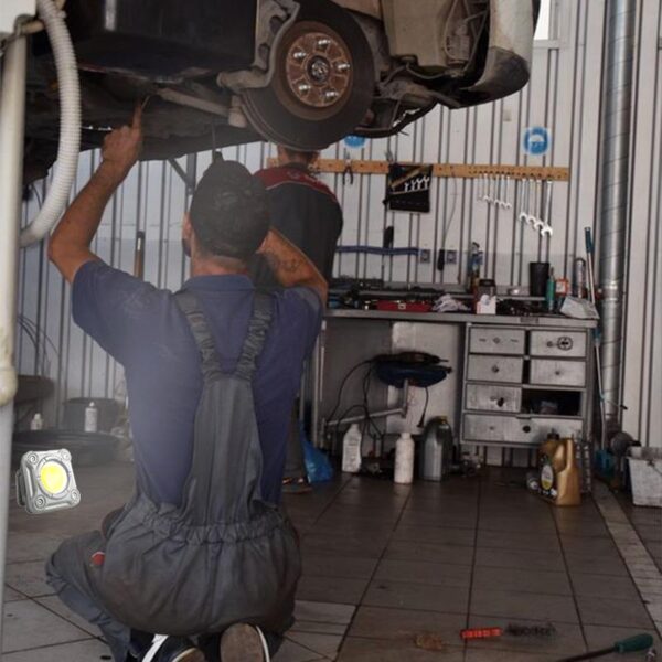 LED tölthetõ munkalámpa - WL10R