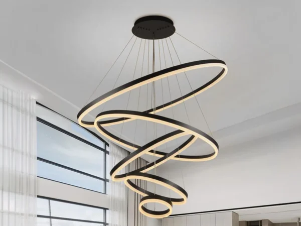 LED világítás + vezérlés 210W - J4330/B