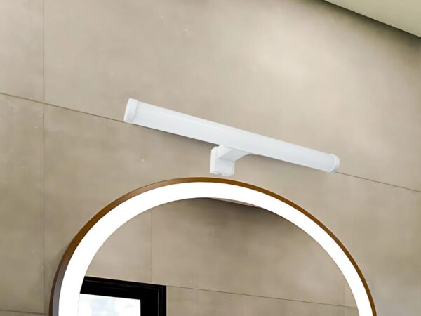 LED fürdõszobai lámpa 8W / IP44 / 4000K - LNL7720/WH