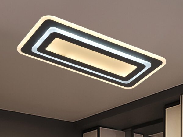 LED világítás + vezérlés 85W - J1345/B