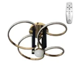 LED világítás + vezérlés 80W - J3334/GCH