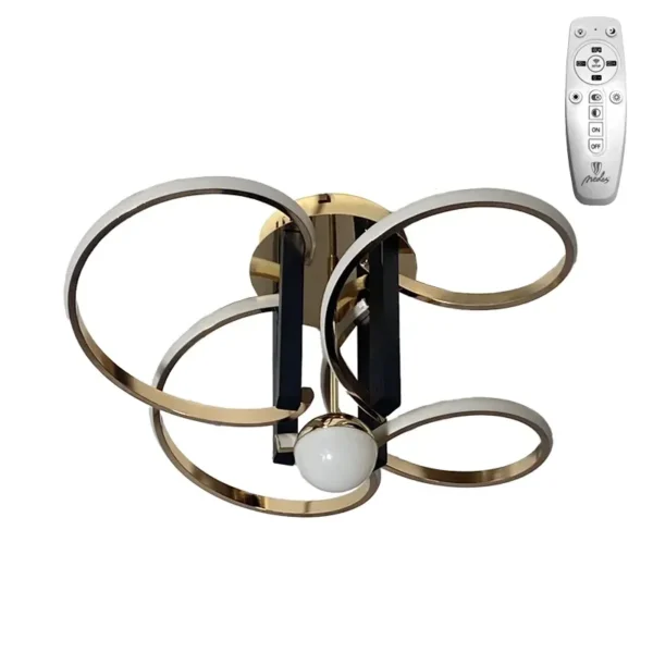 LED világítás + vezérlés 80W - J3334/GCH