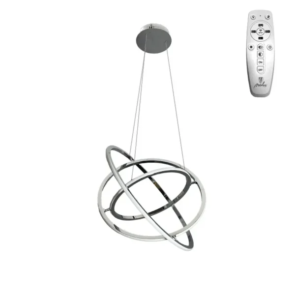 LED világítás + vezérlés 105W - J4350/CH