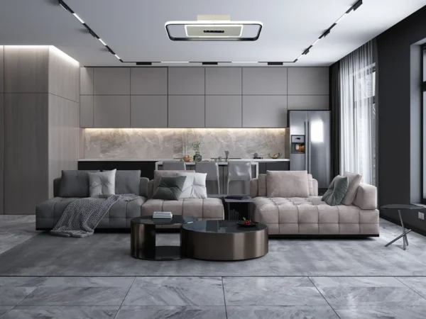 LED mennyezeti lámpa + távvezérlõ 75W - TA1331/WB