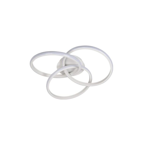 LED mennyezeti lámpa + távvezérlõ 70W - TA1328/W