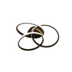 LED mennyezeti lámpa + távvezérlõ 70W - TA1328/B