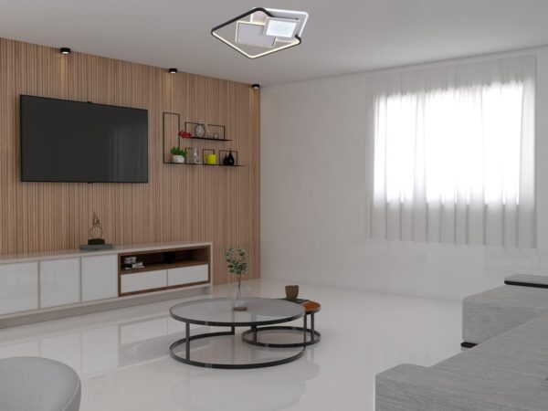 LED világítás + vezérlés 85W - J1334/W