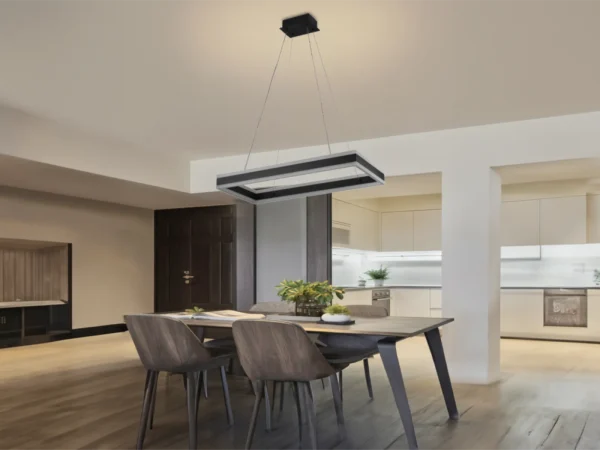 LED világítás + vezérlés 80W - J4324/B