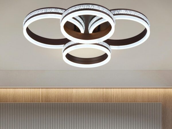 LED világítás + vezérlés 150W - J3354/BR