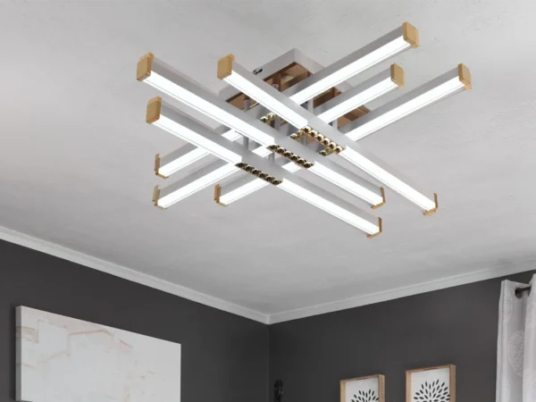 LED világítás + vezérlés 90W - J7314/W