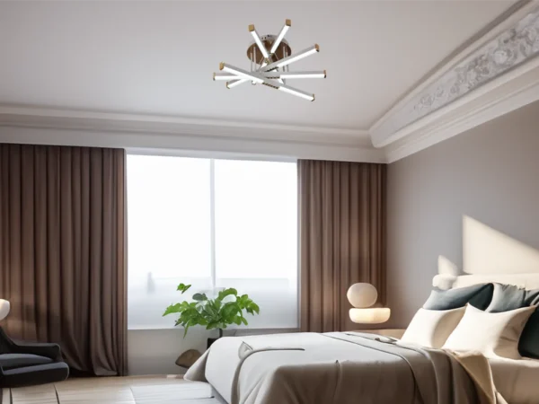 LED világítás + vezérlés 75W - J7313/W