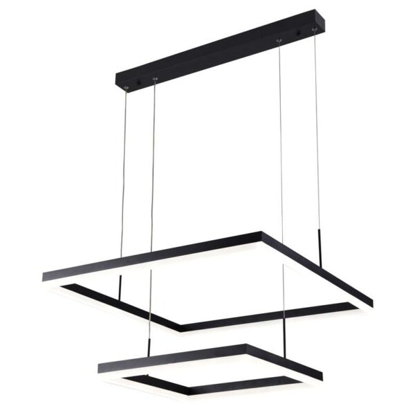 LED világítás + vezérlés 90W - J4321/B