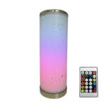 LED STAR asztali atmoszférikus lámpa + távirányítóval 5W / RGBIC+W - DL6402