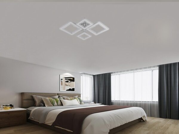 LED világítás + vezérlés 95W - J3349/W