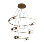 LED világítás + vezérlés 170W - J4347/GCH