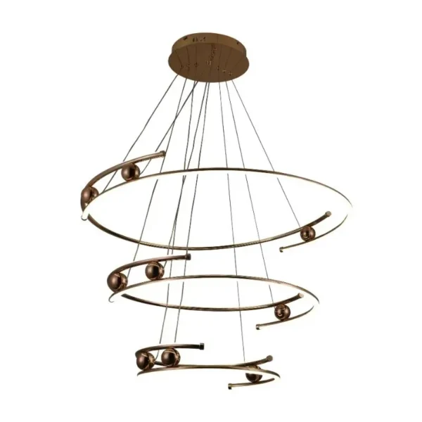 LED világítás + vezérlés 170W - J4347/GCH