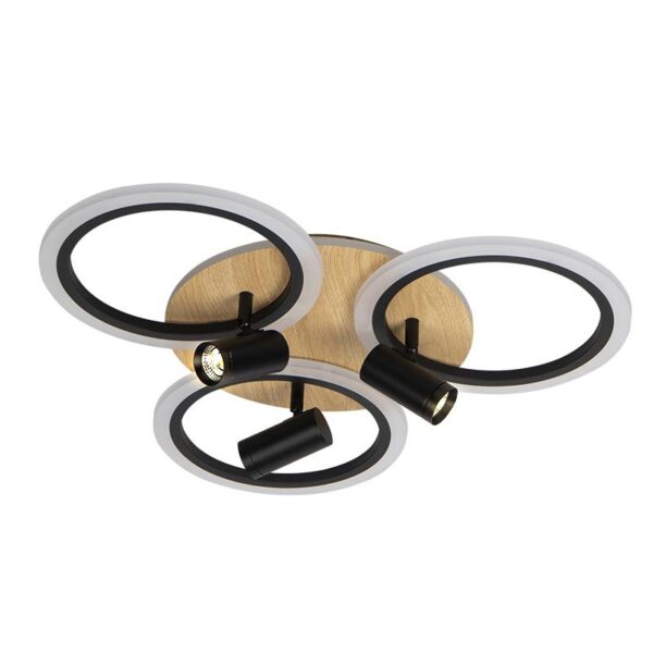 LED mennyezeti lámpa + távvezérlõ 70W - TB1311/BW