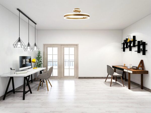 LED világítás + távvezérlõ 86W - TA1307/G