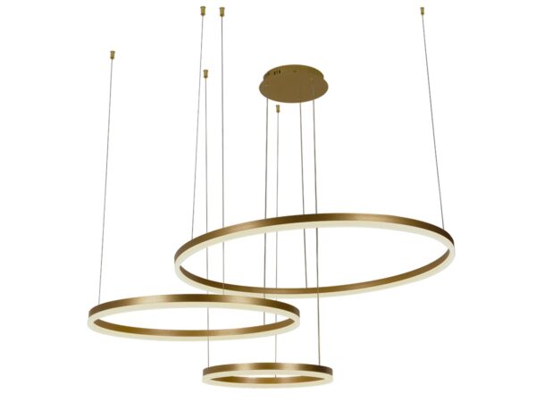 LED világítás + vezérlés 125W - J4384/G