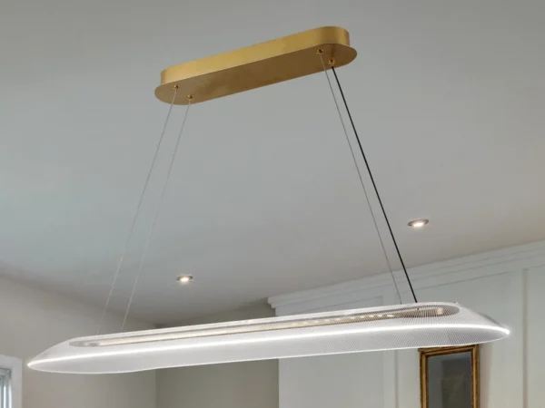 LED világítás + vezérlés 40W - J4370/G