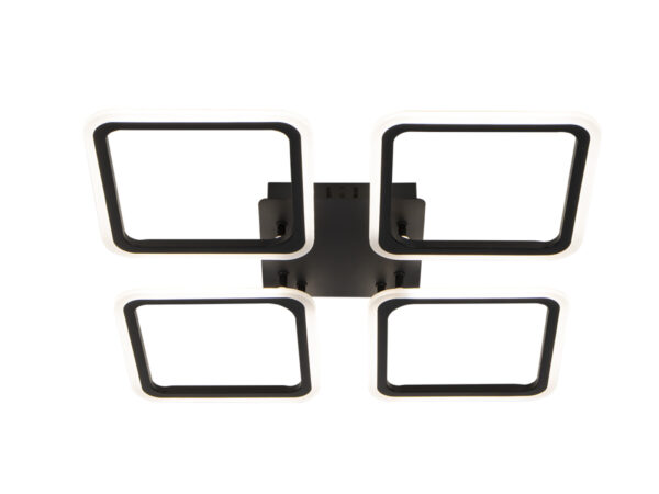 LED mennyezeti lámpa + távvezérlõ 95W - TB1312/B