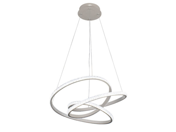 LED világítás + távvezérlõ 90W - TA2307/W