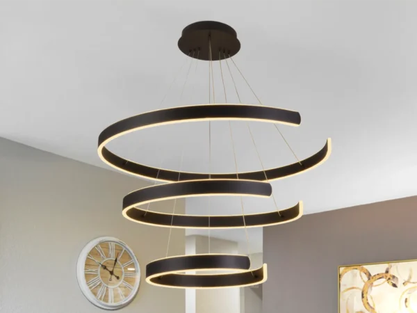 LED világítás + vezérlés 220W - J4329/B