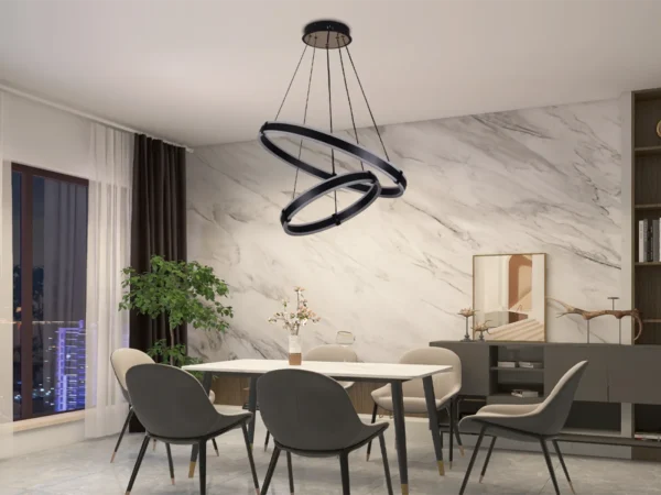 LED világítás + vezérlés 140W - J4339/B