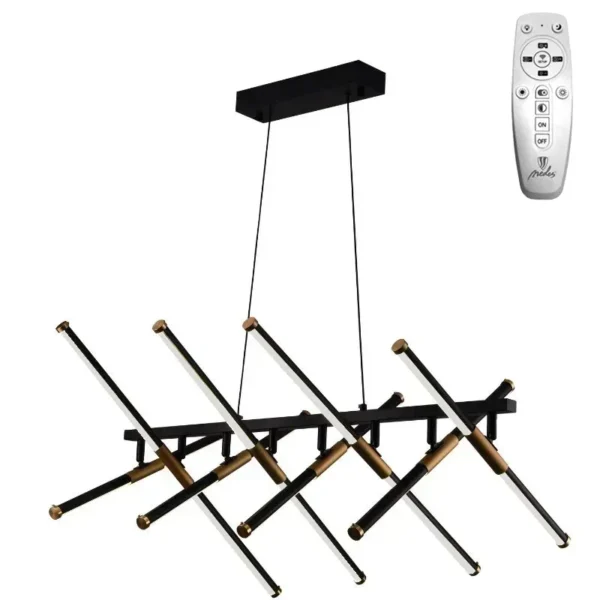 LED világítás + vezérlés 100W - J4357/B