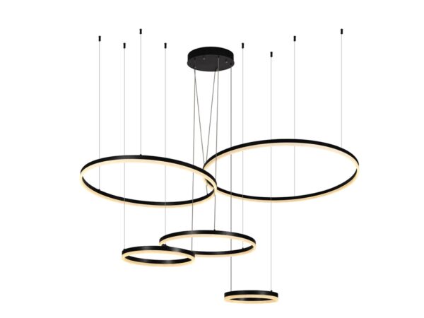 LED világítás + vezérlés 220W - J4372/B