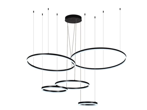 LED világítás + vezérlés 220W - J4372/B