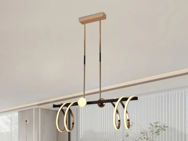 LED világítás + vezérlés 105W - J4344/GCH