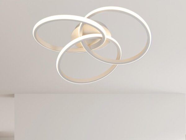 LED mennyezeti lámpa + távvezérlõ 70W - TA1328/W