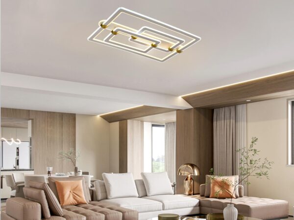 LED világítás + vezérlés 280W - J3343/W