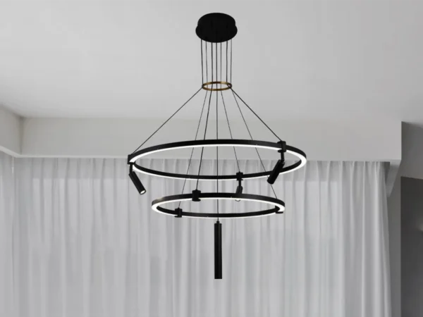 LED világítás + vezérlés 140W - J7304/B