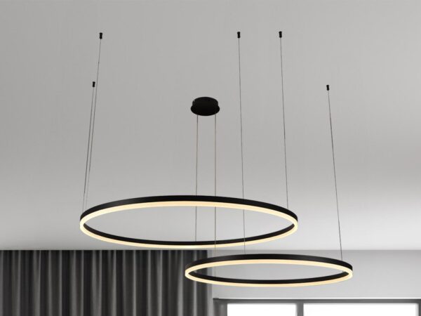 LED világítás + vezérlés 100W - J4382/B