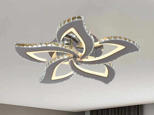 LED világítás + vezérlés 100W - J3336/CH